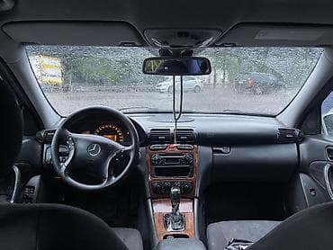 куплю номер сертификата: Mercedes-Benz C-Class: 2000 г., 1.8 л, Автомат, Бензин, Седан — 5