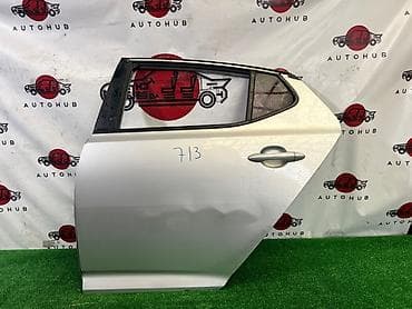step: Дверь Задняя левая Kia, Б/у, Оригинал — 1