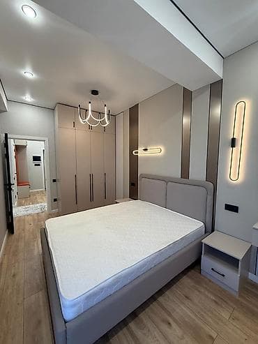 house: 2 комнаты, 60 м², Элитка, 7 этаж, Дизайнерский ремонт — 8