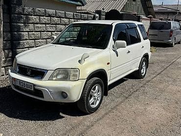 Honda CR-V: 1999 г., 2 л, Автомат, Бензин, Кроссовер