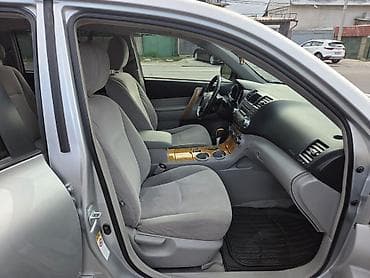 prius plus: Toyota Highlander: 2010 г., 3.3 л, Вариатор, Гибрид, Кроссовер — 8