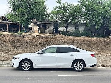 бампер шевроле малибу: Chevrolet Malibu: 2017 г., 1.5 л, Автомат, Бензин, Седан — 7