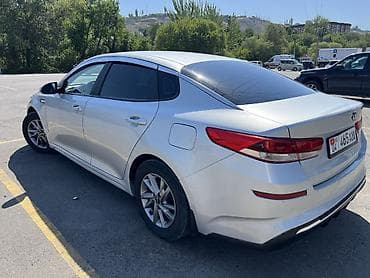 full construction: Kia K5: 2019 г., 0.2 л, Автомат, Газ, Седан — 7