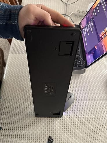 logitech g305: Клавиатура, Механическая, Проводное подключение, Размер: 100% — 6