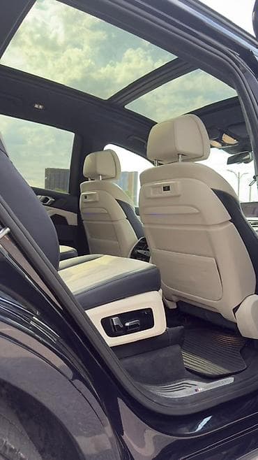 g07: BMW X7: 2019 г., 3 л, Автомат, Бензин, Внедорожник — 5