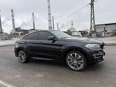 BMW: BMW X6: 2018 г., 3 л, Автомат, Дизель, Кроссовер — 3
