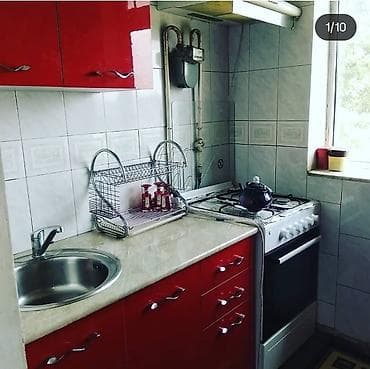 санузель: 3 комнаты, 58 м², 4 этаж — 5