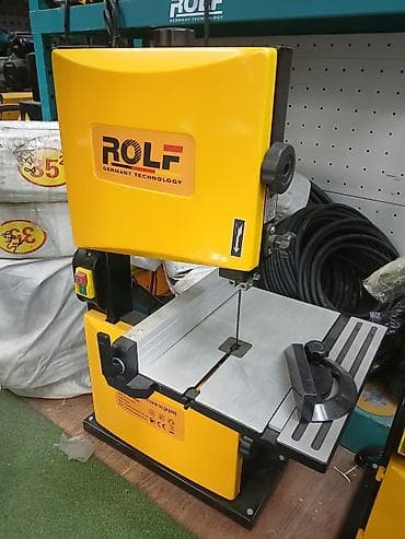 Компрессоры: Распиловочный станок без ЧПУ, Ленточный — 2