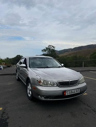 сефиро а33: Nissan Cefiro: 2002 г., 2 л, Автомат, Бензин, Седан — 1