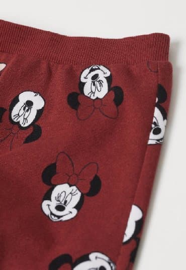 одежды для новорожденных: Комплект, цвет - Красный, Новый — 3