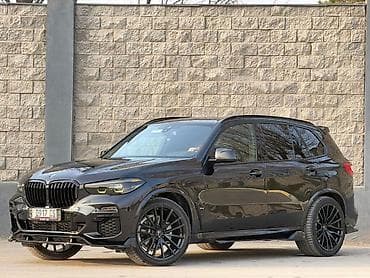 двигатель е34: BMW X5: 2019 г., 3 л, Бензин, Кроссовер — 2