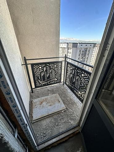 тенгри: 2 комнаты, 75 м², Элитка, 15 этаж, Готовая ПСО (под самоотделку) — 3