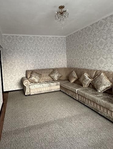 2 комнаты, 46 м², Восток-5 мкр Индивидуалка, 2 этаж