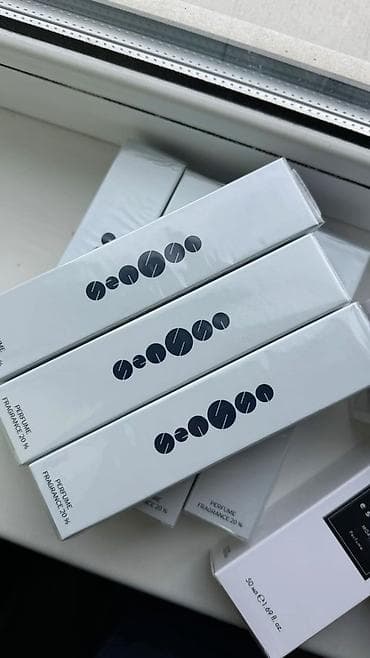 Жеке буюмдар: Парфюм Essens — концентрированные духи с содержанием ароматических — 3