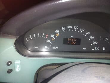 шины бу из японии: Mercedes-Benz A-class: 1998 г., 1.6 л, Механика, Бензин, Хэтчбэк — 8