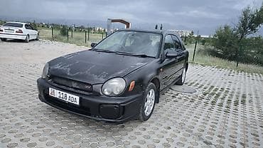 Унаа сатуу: Subaru Impreza: 2002 г., 1.5 л, Автомат, Бензин, Хетчбек — 3
