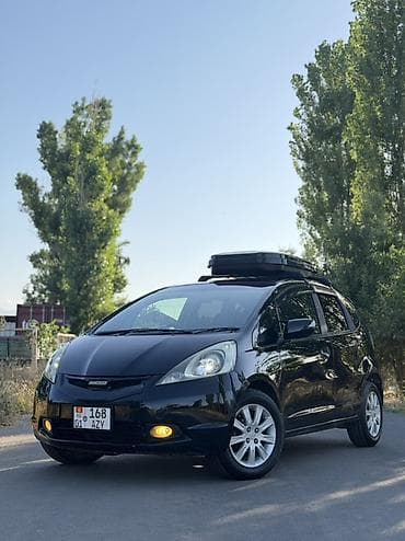 Унаа: Honda Fit: 2009 г., 1.3 л, Вариатор, Бензин, Хетчбек — 3