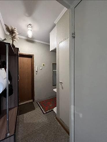 дом аламидин 1: 1 комната, 33 м², 105 серия, 6 этаж, Косметический ремонт — 6