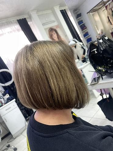 помошник парикмахера: СТРИЖКА И УКЛАДКА БЕСПЛАТНО! Под наблюдением мастера, стажер, стаж — 10