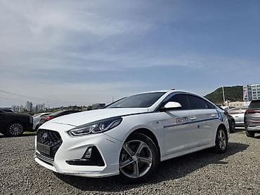 Hyundai Sonata: 2020 г., 2 л, Автомат, Газ, Седан