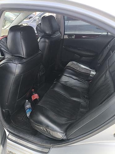 Унаа: Lexus ES: 2004 г., 3.3 л, Автомат, Бензин, Седан — 7