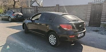 Chevrolet Cruze: 2012 г., 1.6 л, Автомат, Газ, Хэтчбэк at lalafo.kg Chevrolet Cruze: 2012 г., 1.6 л, Автомат, Газ, Хэтчбэк