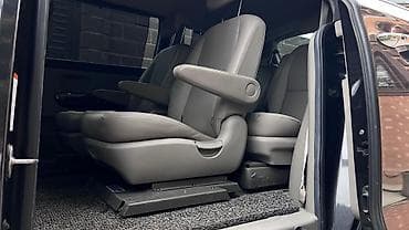 плавающее сиденье: Kia Carnival: 2019 г., 2.2 л, Автомат, Дизель, Минивэн — 8