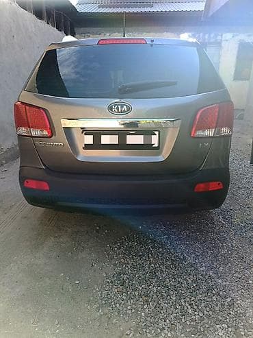 bridgestone blizzak: Kia Sorento: 2012 г., 2.4 л, Автомат, Бензин, Кроссовер — 3