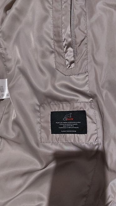 Прокат одежды: Пуховик, По колено, С капюшоном, Ультралегкий, S — 7