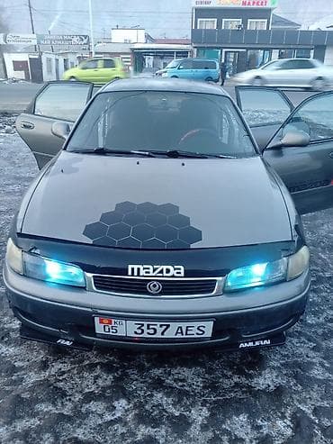 bmw e740: Mazda Cronos: 1992 г., 2 л, Механика, Бензин, Седан — 1