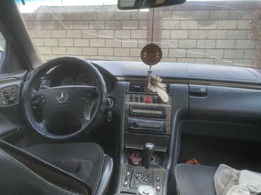 мотор нексия 2: Mercedes-Benz E-Class: 2001 г., 3.2 л, Дизель, Седан — 5