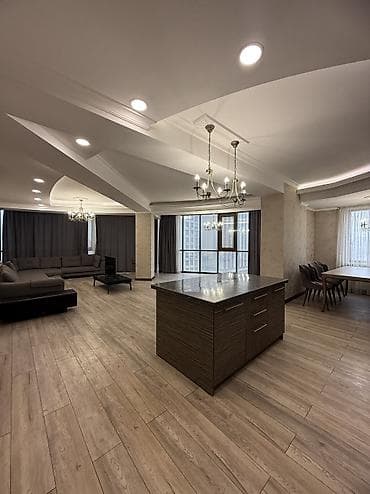 3 комнаты, 140 м², Элитка, 7 этаж, Евроремонт