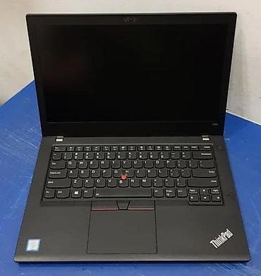 💻 Lenovo ThinkPad T480 🔹 Intel Core i5 8-муун 🔹 8 GB RAM 🔹 256 GB SSD