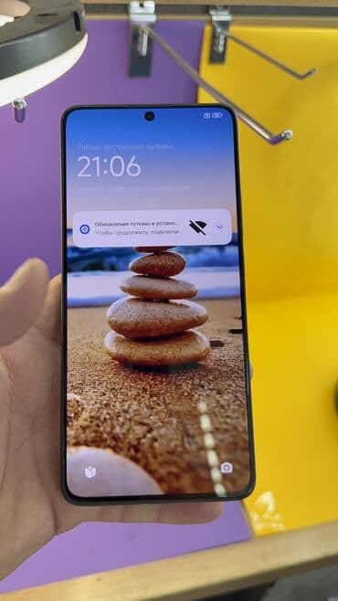 телефоны поко в бишкеке: Poco X6 Pro 5G, Б/у, 512 ГБ — 7