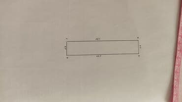 продаю дом аламидин: Дом, 34 м², 2 комнаты, Старый ремонт — 8