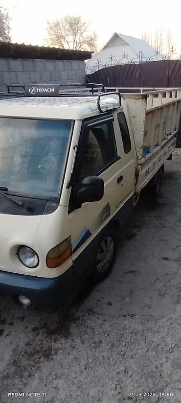 апарат форд транзит: Легкий грузовик, Hyundai, Стандарт, Б/у — 4