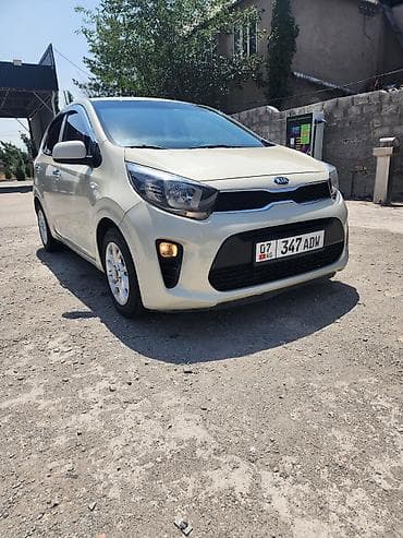 через банк: Под выкуп Киа Морнинг 2018 1 Автомат бензин Полный комплектация — 4