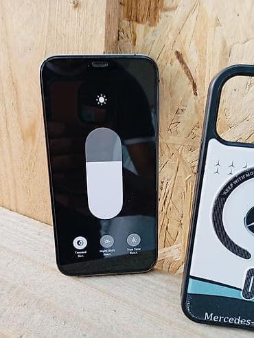iphone 15 prо: IPhone 12 Pro, 128 ГБ, Графит, Чехол, 78 % — 6