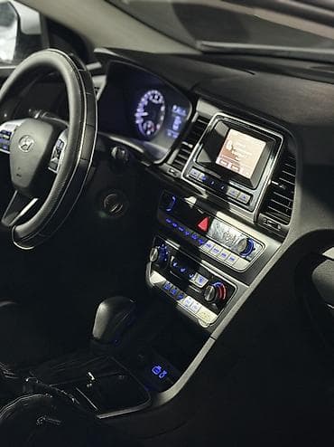 мотор саната: Hyundai Sonata: 2020 г., 2 л, Автомат, Газ, Седан — 4