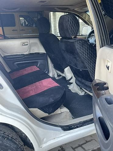 Продажа авто: Toyota Highlander: 2001 г., 3 л, Автомат, Бензин, Кроссовер — 10