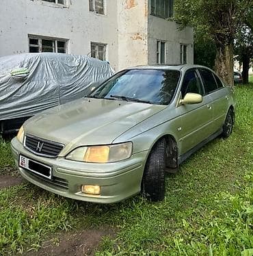 Продажа авто: Honda Accord: 1999 г., 2 л, Автомат, Бензин, Седан — 4