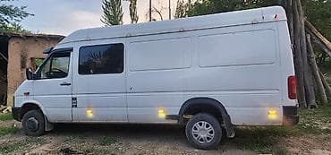 опел исфана: Volkswagen : 2006 г., 2.9 л, Кол менен иштөөчү, Дизель, Van — 3