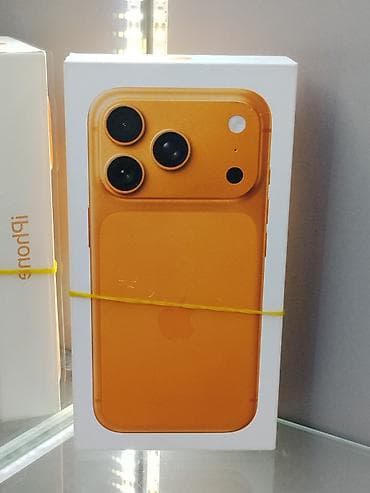 intel core i5 2500: IPhone 17 Pro, Б/у, 256 ГБ, Оранжевый, Коробка, В рассрочку — 2