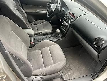 Продажа авто: Mazda 6: 2002 г., 2 л, Автомат, Бензин, Седан — 10