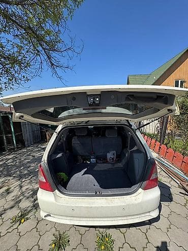 honda ody: Honda Odyssey: 2000 г., 2.2 л, Автомат, Бензин, Универсал — 3