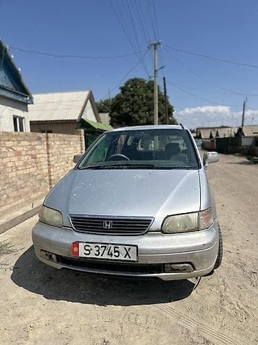 Honda Odyssey: 1996 г.