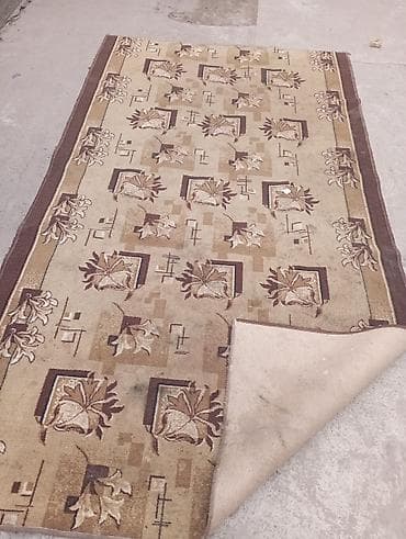 корпа: Ковер Б/у, 250 * 150, Синтетика — 2