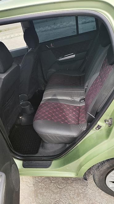 машина гоф: Hyundai Getz: 2006 г., 1.6 л, Автомат, Бензин, Хэтчбэк — 6