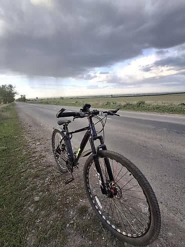 Велосипеддер: Тоо велосипеди, Skillmax, Болот, Колдонулган — 2