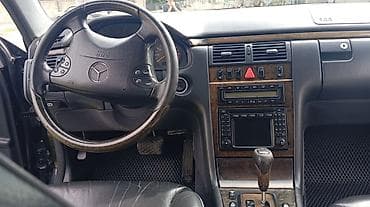 mers 3 2: Mercedes-Benz E-Class: 2001 г., 3.2 л, Автомат, Бензин — 3